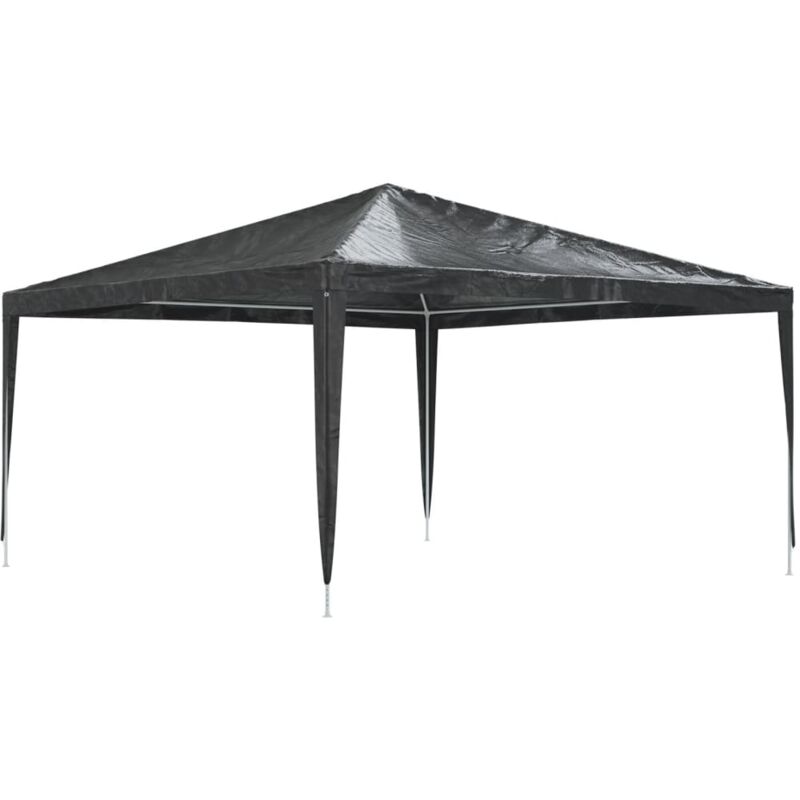 Vidaxl - Professional Party Tent 4x4 m Anthracite 90 g/m²
