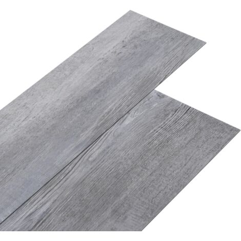 5,26m² PVC Laminat Dielen 2mm Vinylboden Bodenbelag Struktur Matt Dielen Planken 