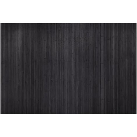 vidaXL Raumteiler Bambus Grau 250x165 cm