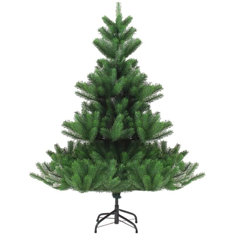 

Árbol de Navidad artificial abeto Nordmann verde 240 cm - Vidaxl