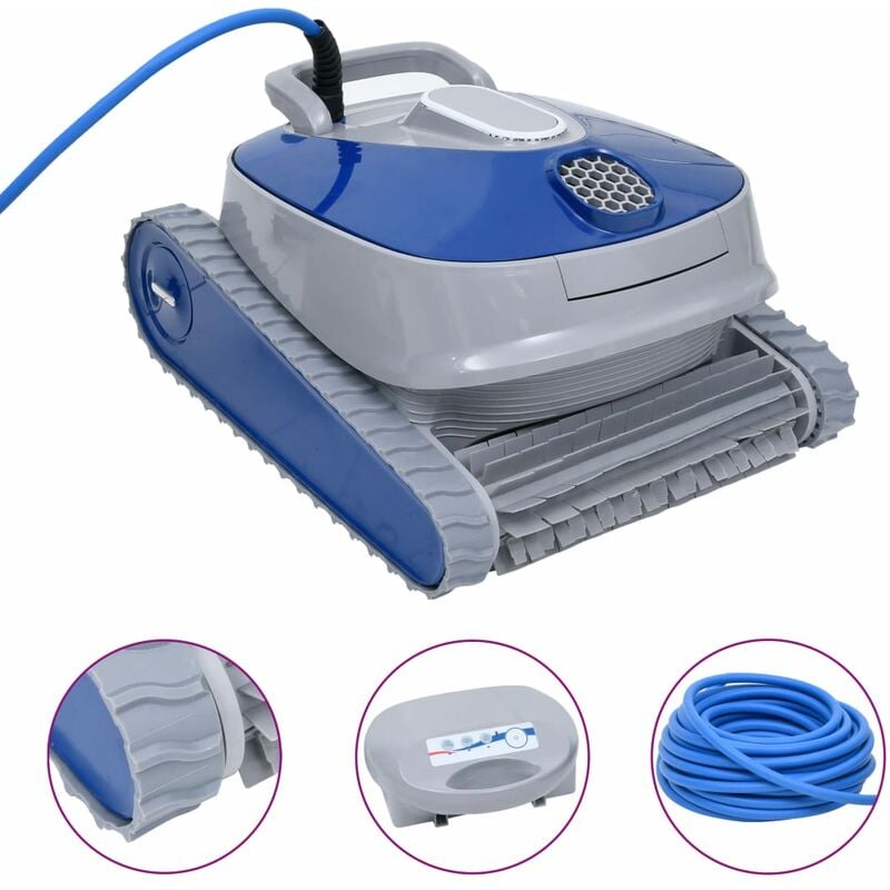

Robot limpiafondos de piscina - Vidaxl