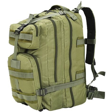 Army Rucksack Bundeswehr Trekking Armee Outdoor Tasche Kampfrucksack Backpack XL 
