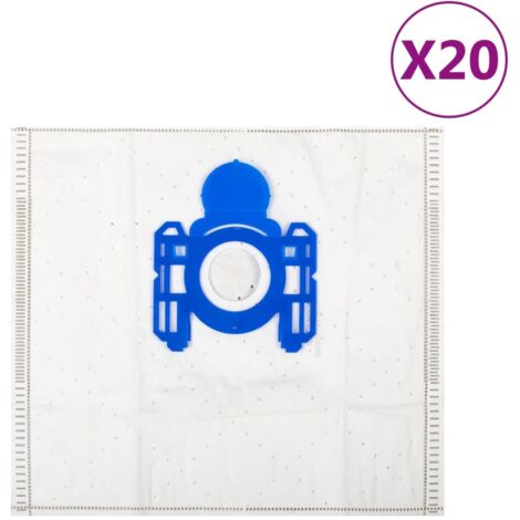 vidaXL Sacchetti per Aspirapolvere per AEG GR.28 20 pz