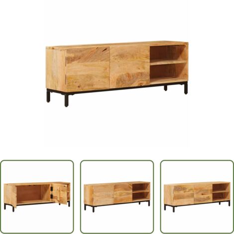 vidaXL Scaffali -  Armadi di Stoccaggio con lo scaffale Marrone 110 x 30 x 40 cm