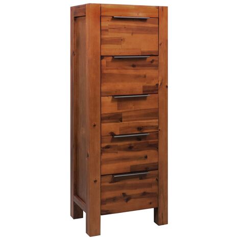 Rollcontainer Tresor Panzer-Schrank Kommode Unterschrank Rollwagen MU316-a 