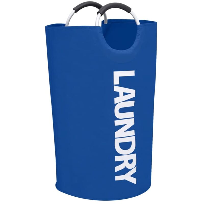 

vidaXL Separador de colada 2 unidades azul - Azul