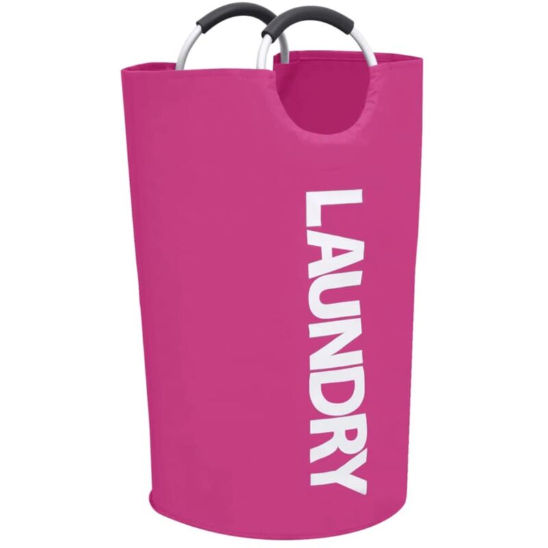 

vidaXL Separador de colada 2 unidades rosa - Rosa