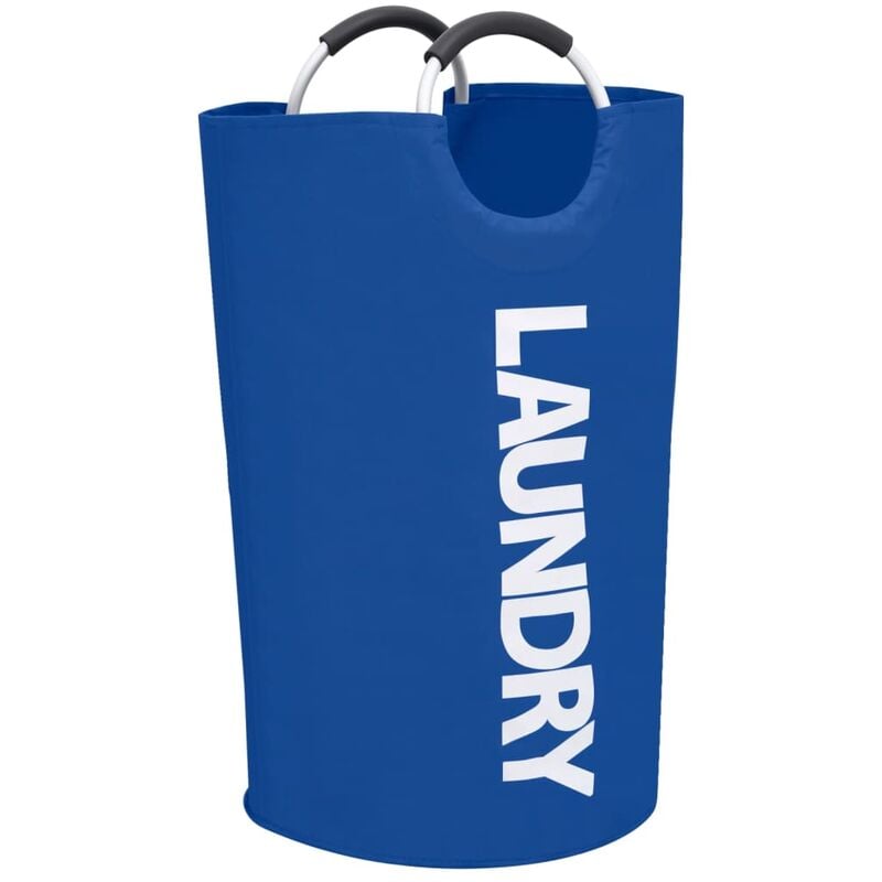 

vidaXL Separador de colada azul - Azul