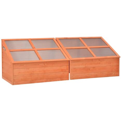 vidaXL Serra in Legno 180x57x62 cm