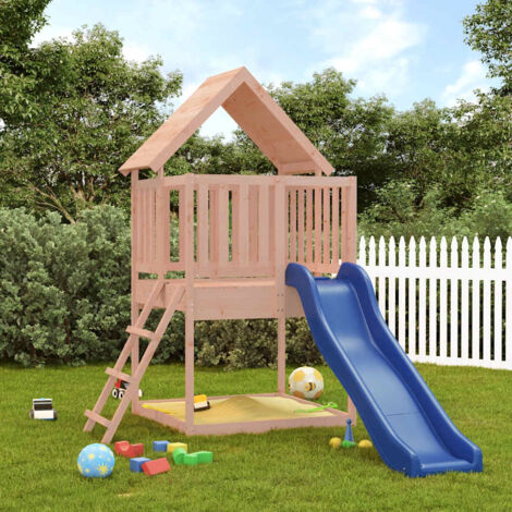 Altalena Da Giardino Per Bambini Legno Set Giochi Esterno VidaXL