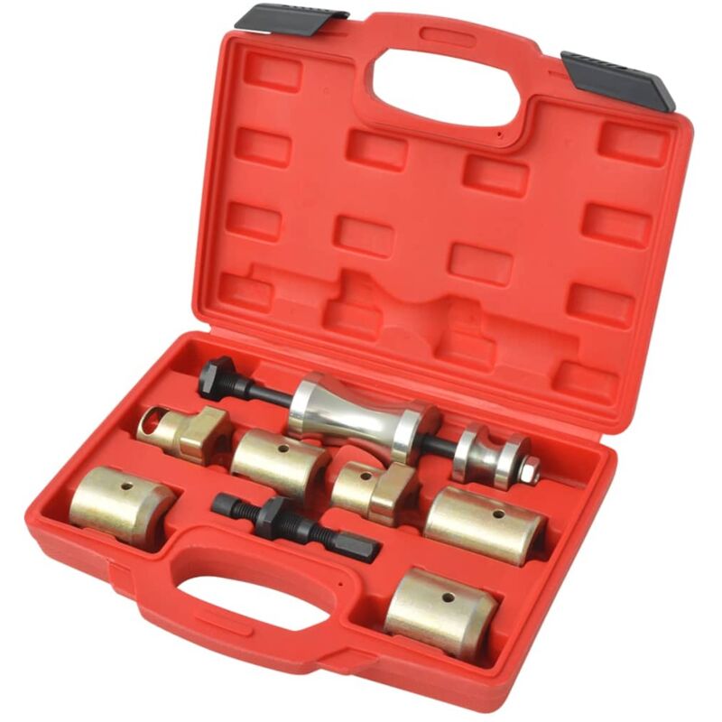 

Set de ocho piezas para extraer el limpiaparabrisas - Vidaxl