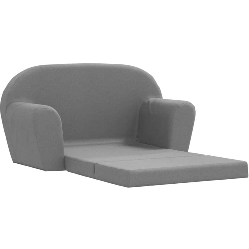 

vidaXL Sillón Plegable para Niños Rosa - Rosa
