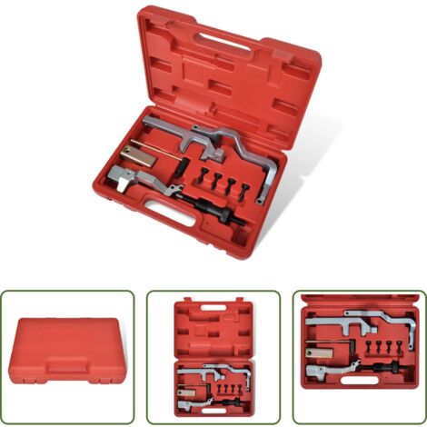 vidaXL Sincronización del árbol de levas - Alineación cigüeñal cadena distribución para BMW Mini Cooper R55 R56
