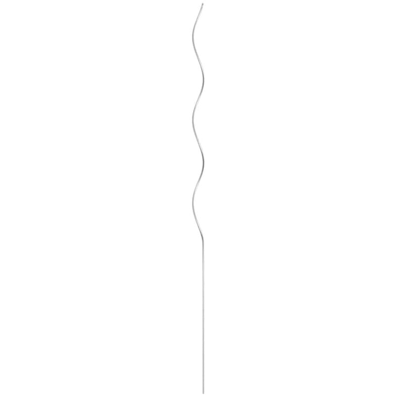 

Soporte para planta espiral 20 unidades 110cm acero galvanizado - Vidaxl