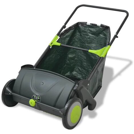 vidaXL Spazza Erba 103 L