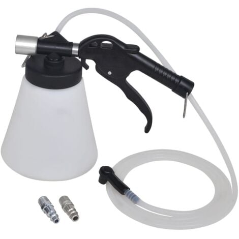 Pompa Manuale A Siringa XxinXrong Da 200ml - Per Aspirare Olio Motore, Liquido Freni, Refrigerante - Strumento Per Manutenzione Auto - Foto 12