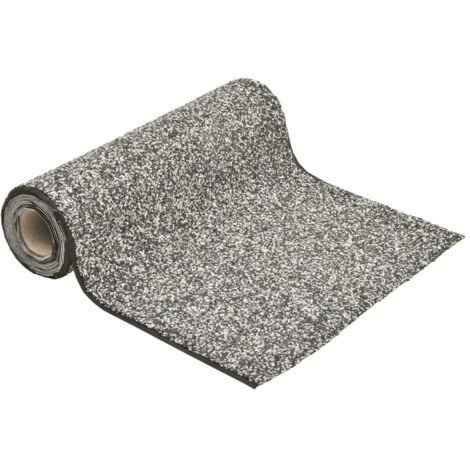 vidaXL Stone Liner Grey 100x40 cm