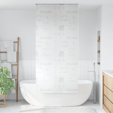 Tenda Doccia Boho 180x180 Cm – Tessuto Impermeabile Lavabile Con Stampa Foglie Tropicali, Verde E Oro, 12 Ganci Inclusi