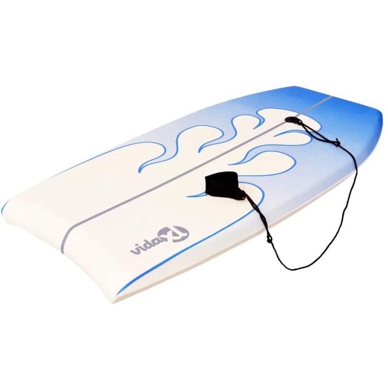 

Tabla de surf 94 cm azul - Azul - Vidaxl