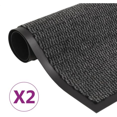 Zerbino In Ghisa Anticato A Mezzaluna – Pulisci Scarpe Da Esterno 58x34x1,5 Cm Con Piedini In Gomma, Decoro Elegante