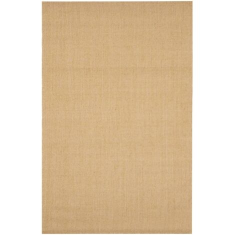 vidaXL Tappeto in Sisal Naturale 66 x 100 cm