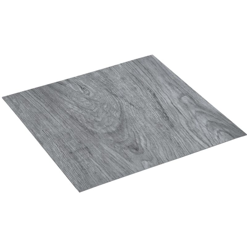 

Tarimas autoadhesivas 20 piezas PVC 1,86 m² gris claro - Gris - Vidaxl
