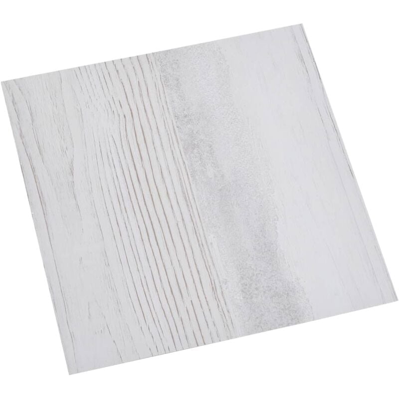 

Tarimas autoadhesivas 20 piezas PVC 1,86 m² gris claro - Gris - Vidaxl