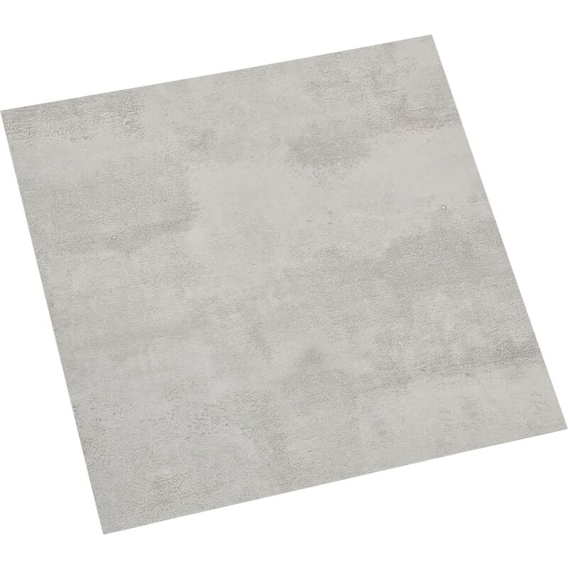 

Tarimas autoadhesivas 20 piezas PVC 1,86 m² gris claro - Gris - Vidaxl