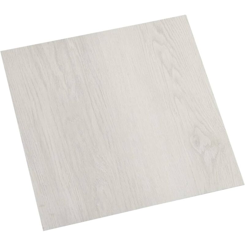 

Tarimas autoadhesivas 20 unidades PVC 1,86 m² beige - Beige - Vidaxl