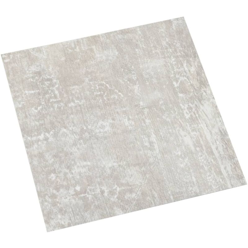 

Tarimas de suelo autoadhesivas 20 uds PVC 1,86 m² gris claro - Gris - Vidaxl