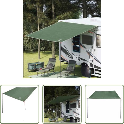 vidaXL Tarp da campeggio -  Telo impermeabile con tetto