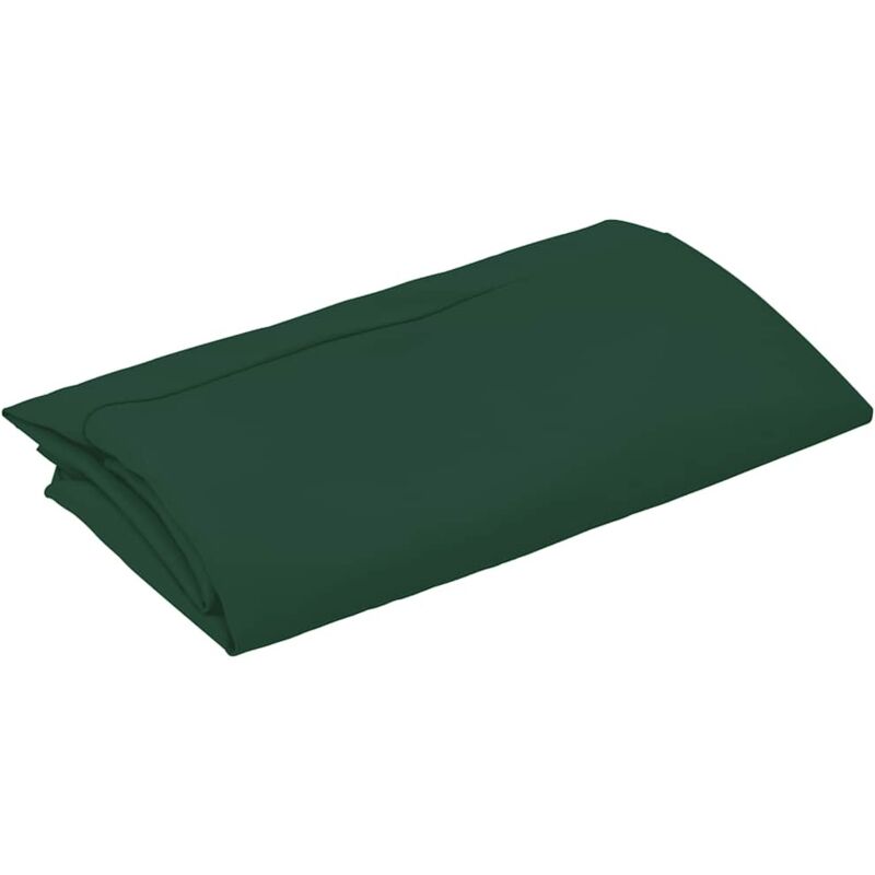 

Vidaxl - Tela de repuesto para sombrilla verde 300 cm