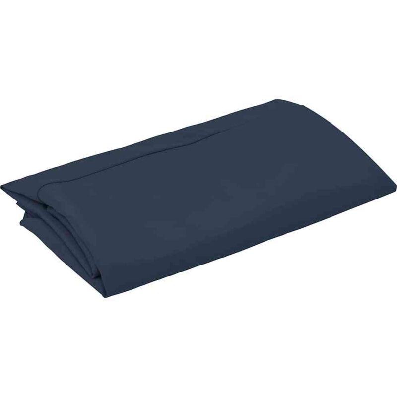 

Vidaxl - Tela de repuesto para sombrilla voladiza azul 300 cm