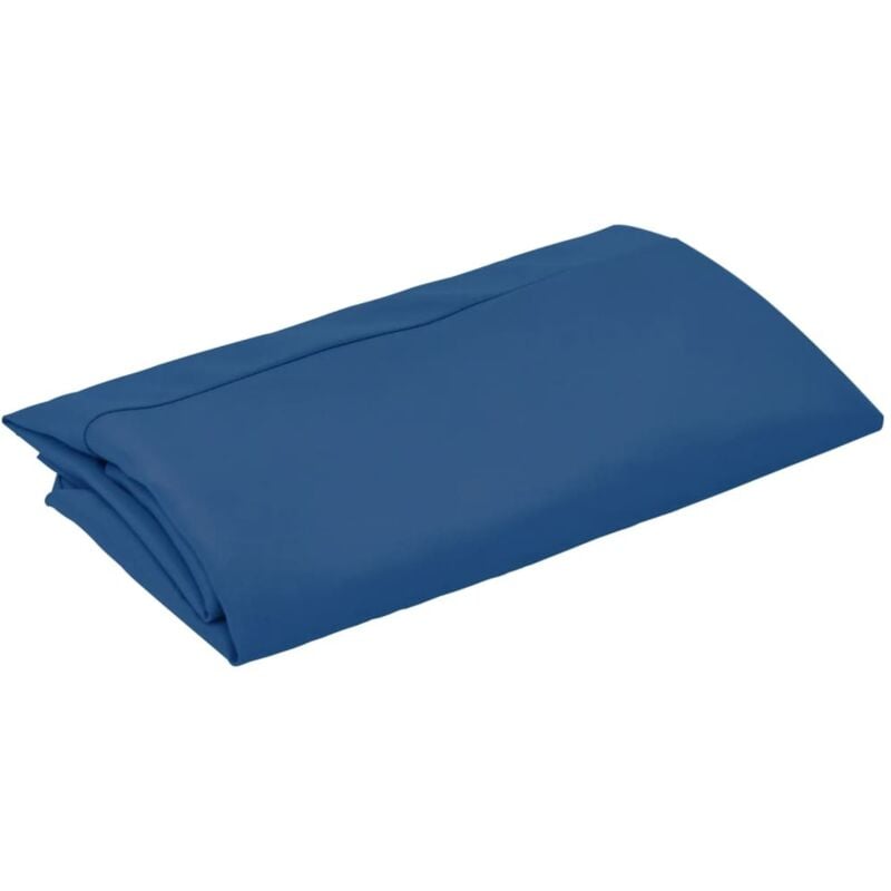 

Tela de repuesto para sombrilla voladiza azul azure 300 cm - Vidaxl