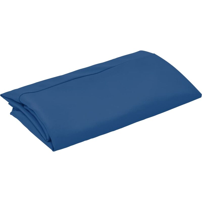 

Tela de repuesto para sombrilla voladiza azul azure 350 cm - Vidaxl