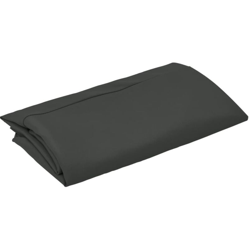 

Tela de repuesto para sombrilla voladiza gris antracita 300 cm - Vidaxl