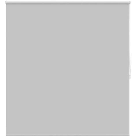 Tenda Avvolgibile Day/Night Zebra - Protezione Solare E Privacy, Senza Fori, Grigio 80x100 Cm - Foto 4