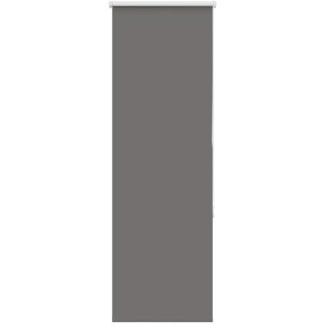 vidaXL Tenda a Rullo Oscurante 55x150 cm Larghezza Tessuto 50,7 cm