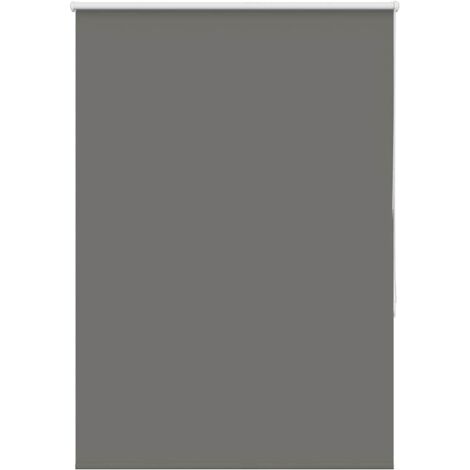 vidaXL Tenda a Rullo Oscurante 90x150 cm Larghezza Tessuto 85,7 cm