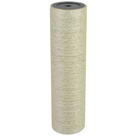 vidaXL Tiragraffi per Gatti 8x30 cm 8 mm Beige