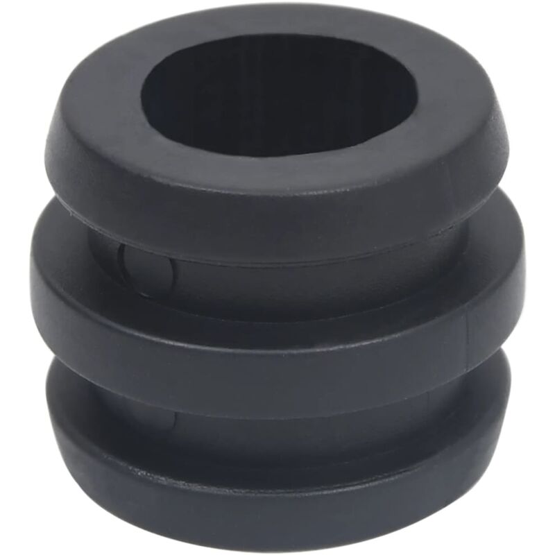 

Topes de jugador de futbolín 15,9/16 mm barra 16 piezas - Vidaxl