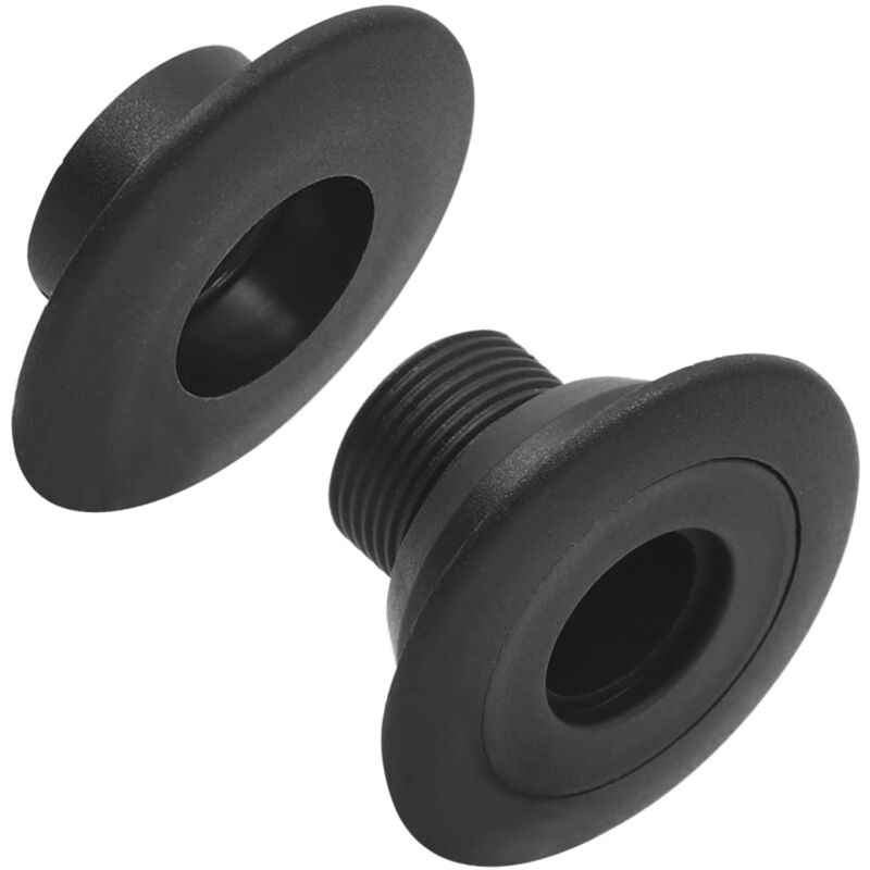 

Topes para la mesa de futbolín barra 15,9/16 mm 16 piezas - Vidaxl