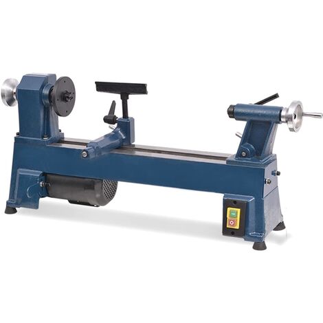 Tour à bois 450 mm 500 W