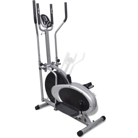 Velo elliptique david douillet orbit online gym