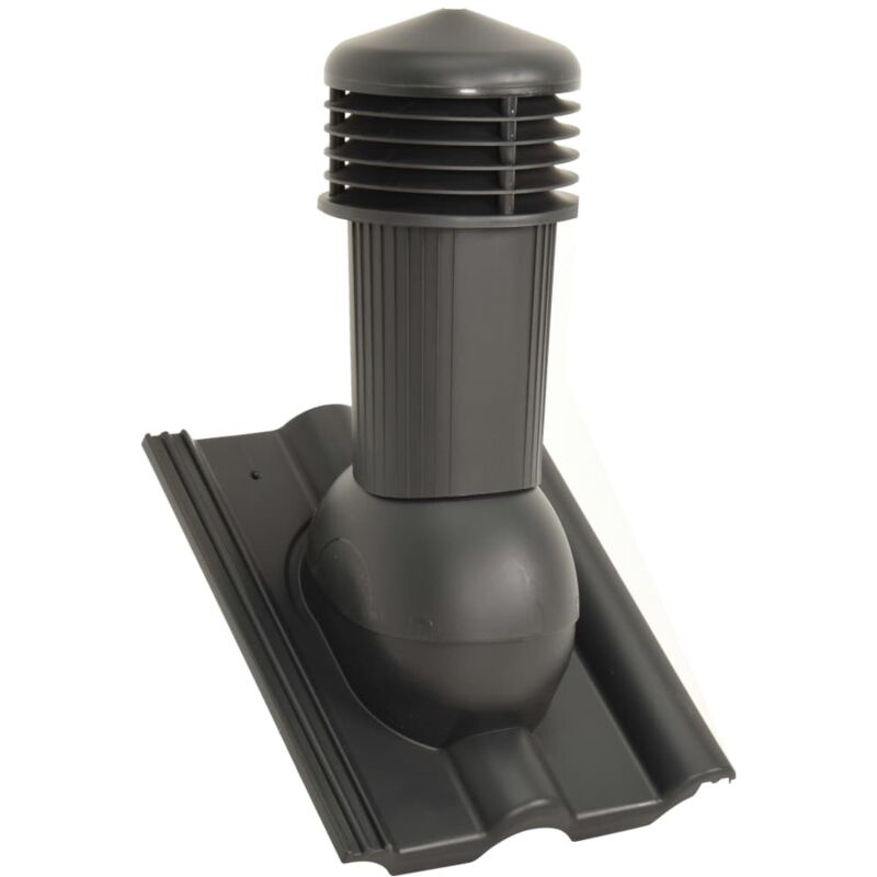 

Ventilador de techo gris antracita - Vidaxl