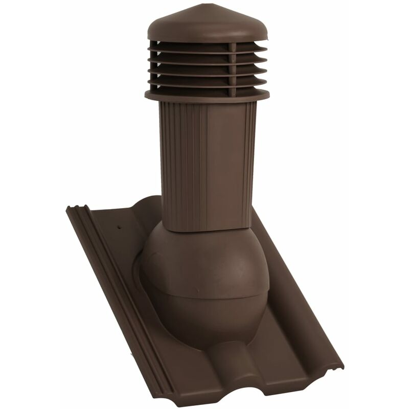 

Ventilador de techo marrón - Vidaxl