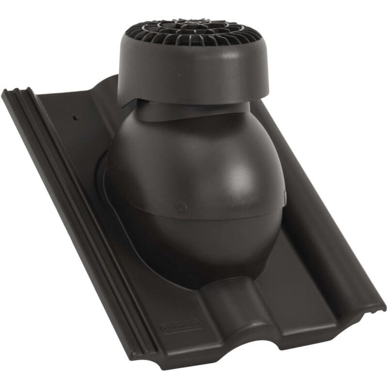 

Ventilador de techo negro - Vidaxl