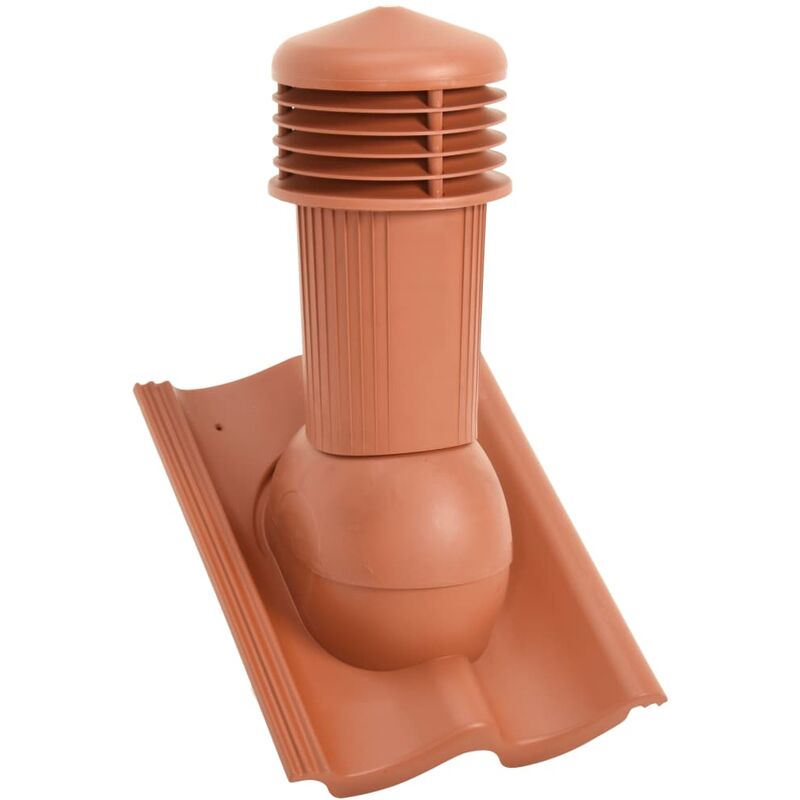 

Ventilador de techo rojo - Vidaxl