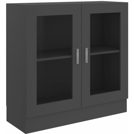 vidaXL Book Cabinet Furniture Bookshelf Bookcase Standing Shelf Storage Rack Office File Cabinet Room Divider Sideboard Highboard Multi Sizes/Colours