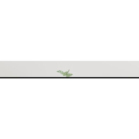 vidaXL Wall Mounted TV Cabinet High Gloss White 40x34,5x80 cm